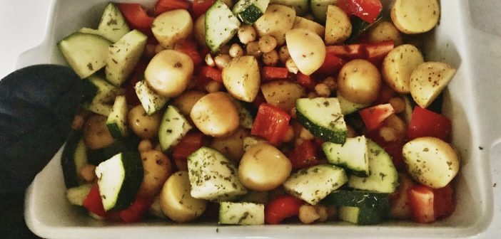 Maartje’s recepten: Easy-peasy ovengerecht
