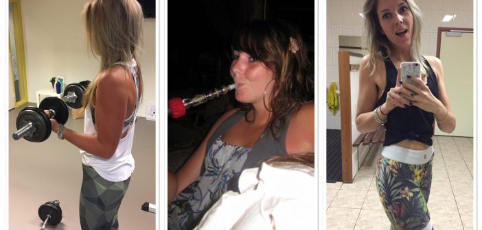 Het succesverhaal van Laura Succesverhaal afvallen Laura