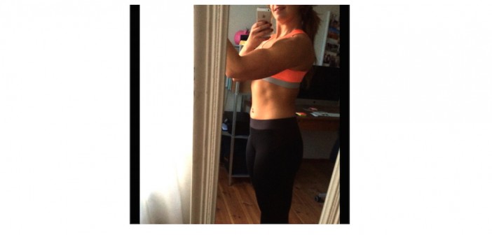 Fit girl problems