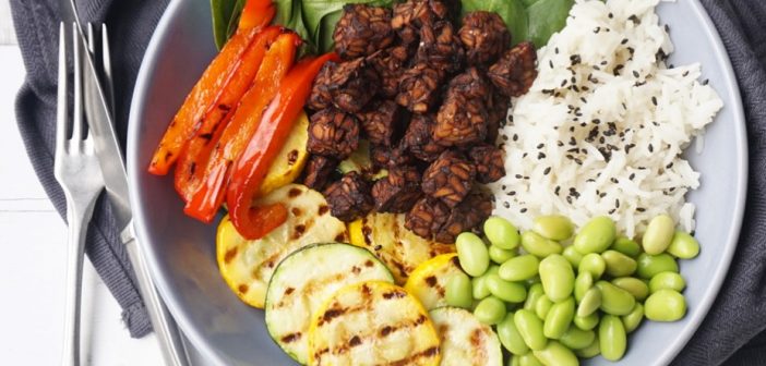 Kleurrijke Buddha Bowl diner recepten: lekker en gezond