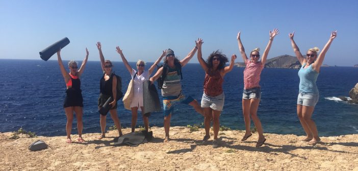 Review: Yoga & Inspiratie Retreat Ibiza – Follow your bliss